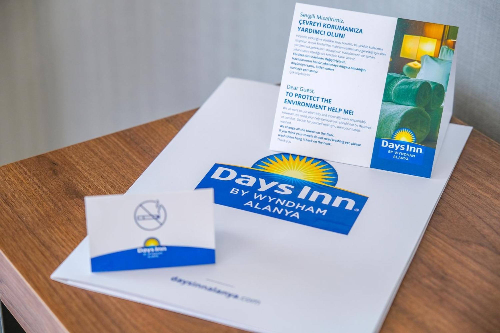 Days By Wyndham Aparthotel Alanya