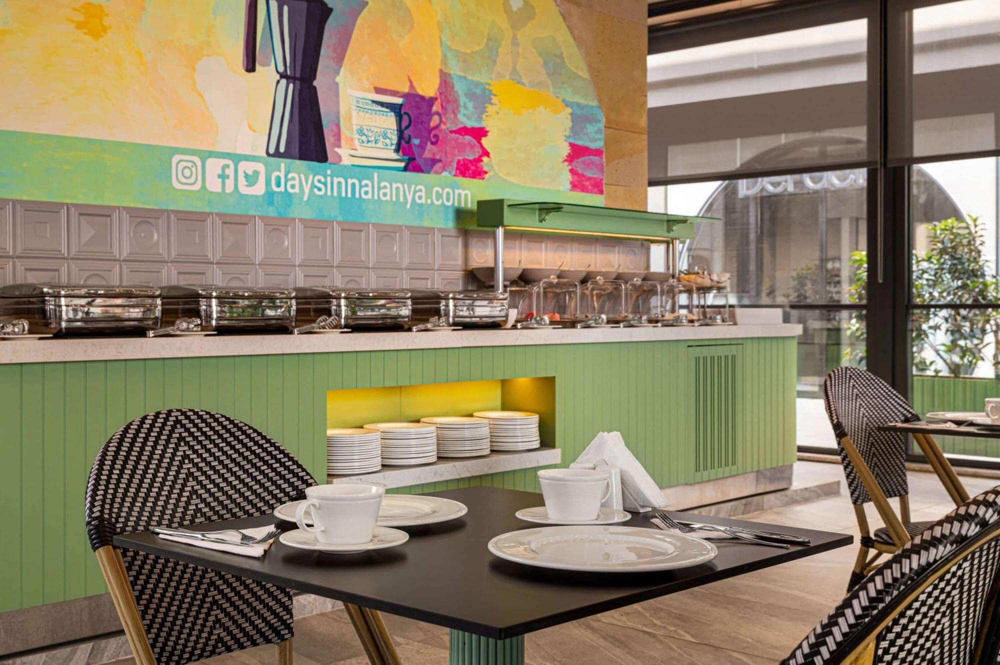 Days By Wyndham Aparthotel Alanya