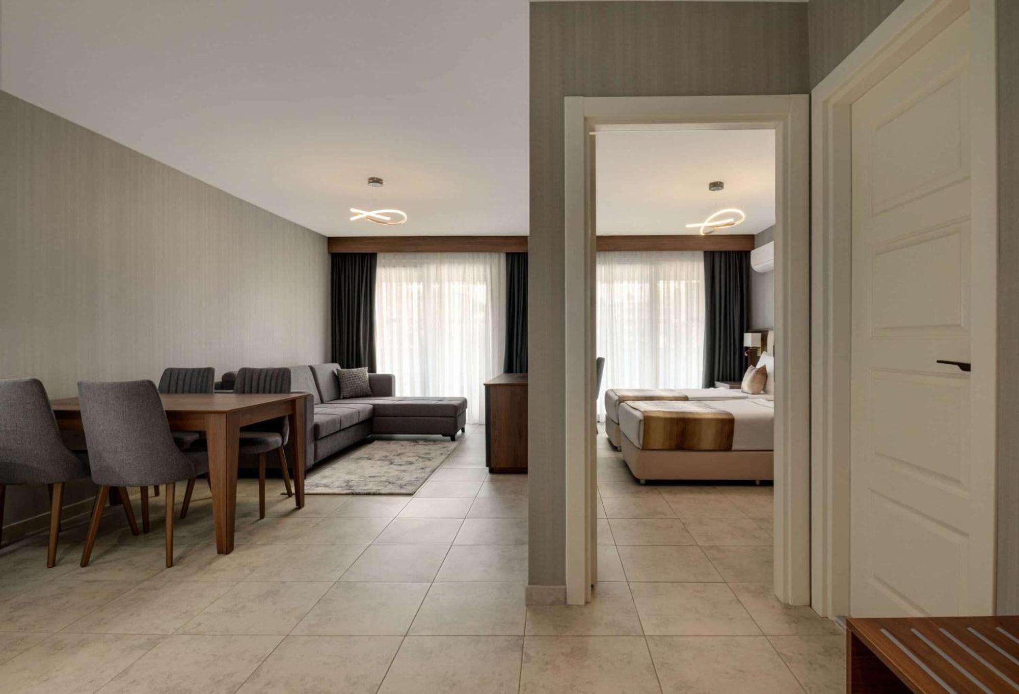 Aparthotel Days By Wyndham Alanya