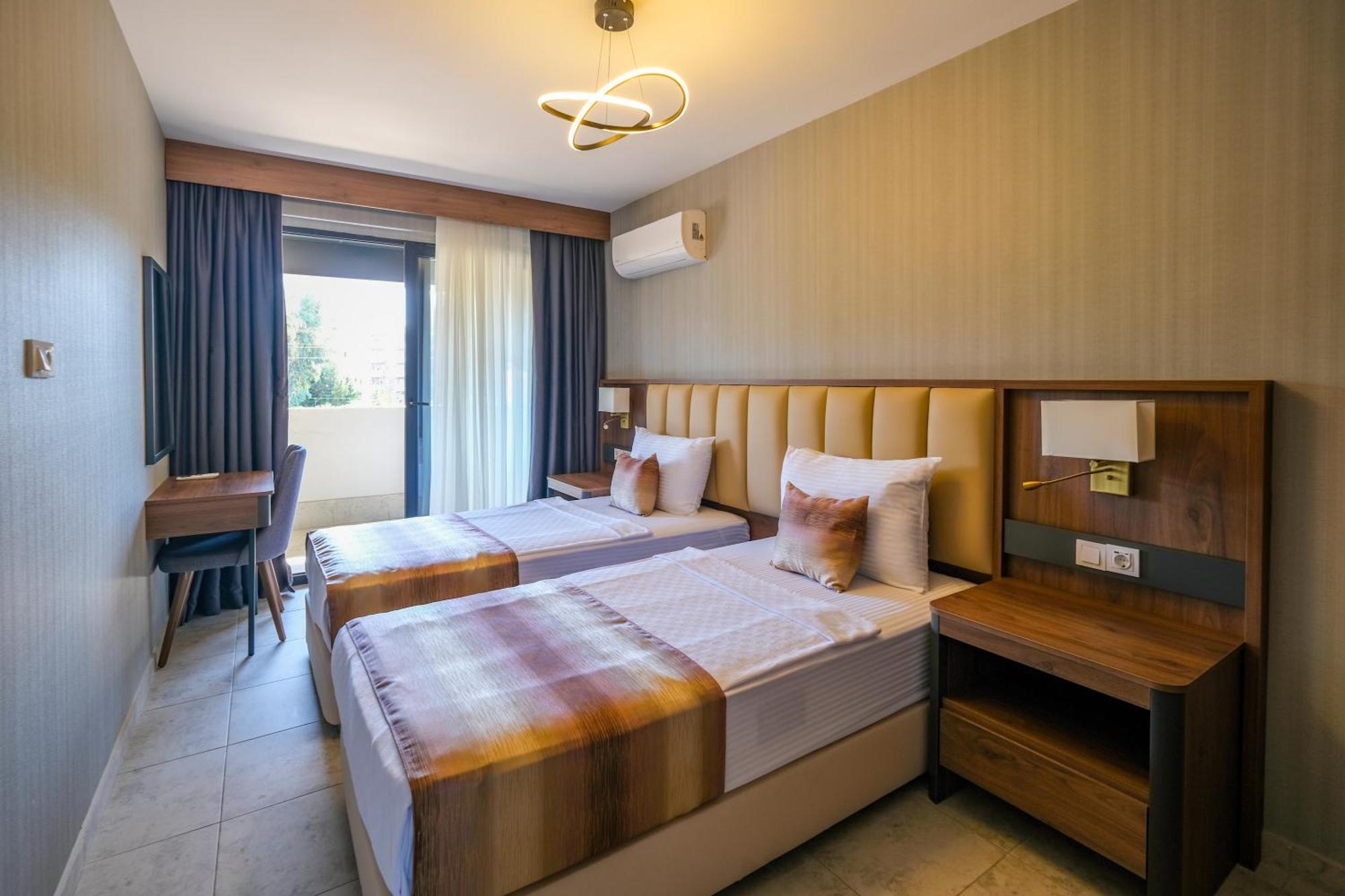 Hotel apartamentowy Days By Wyndham Alanya