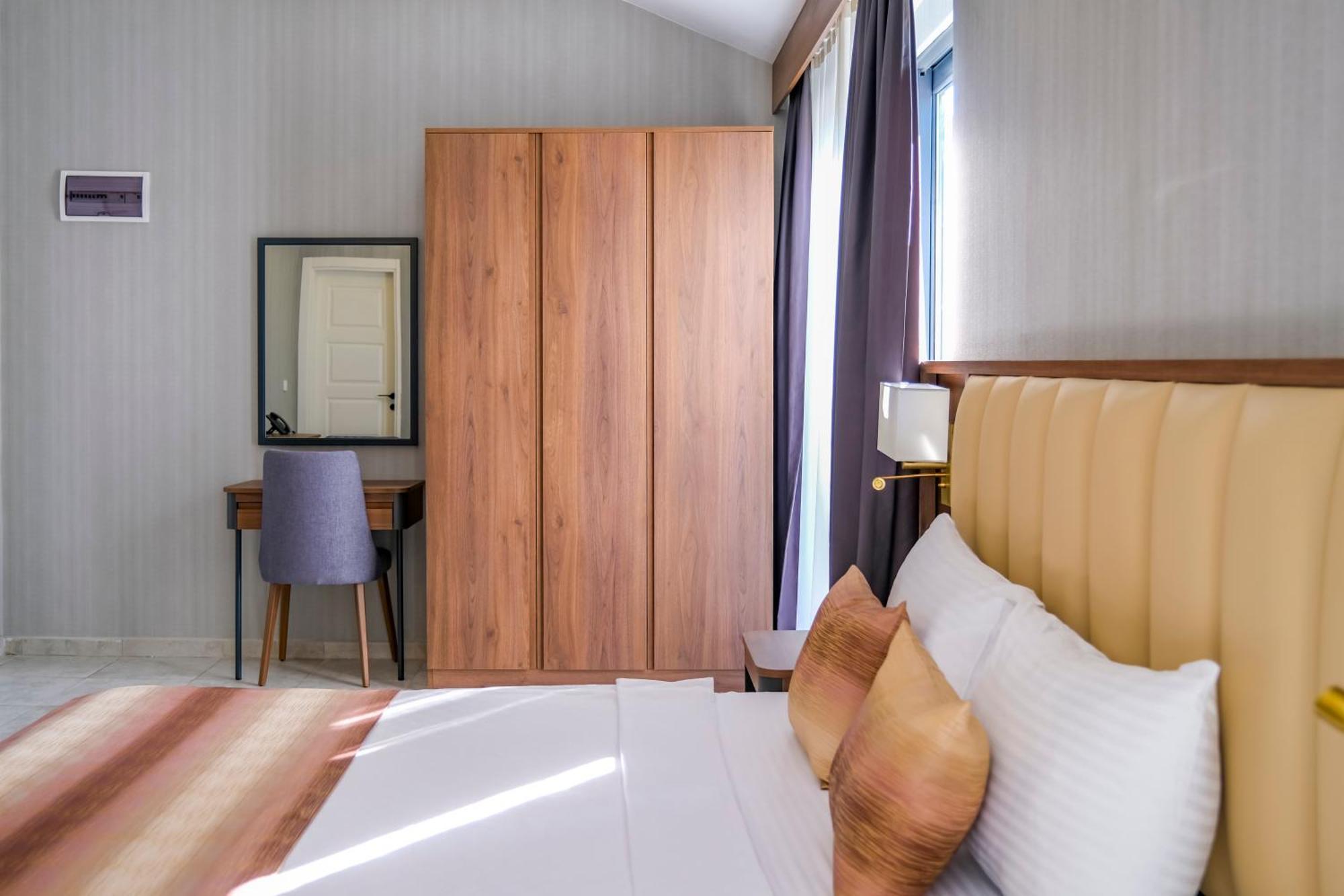 Days By Wyndham Hotel apartamentowy Alanya