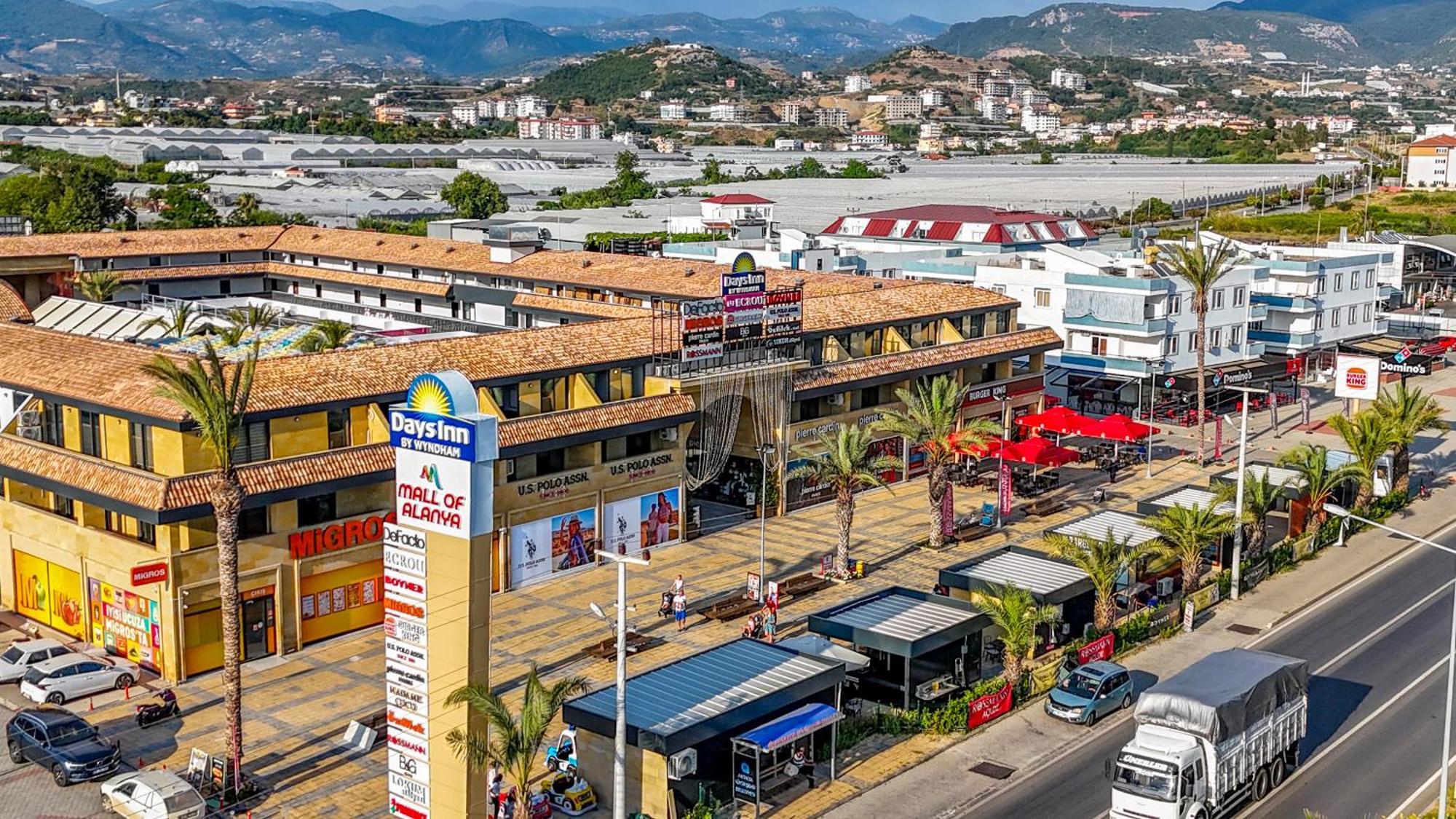 Days By Wyndham Hotel apartamentowy Alanya