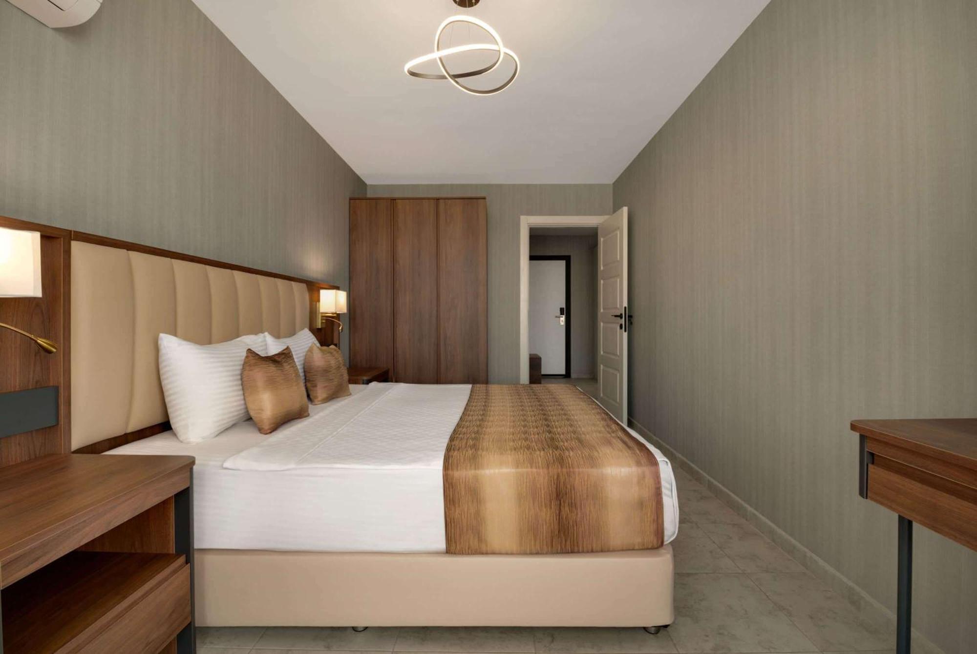 Hotel apartamentowy Days By Wyndham Alanya